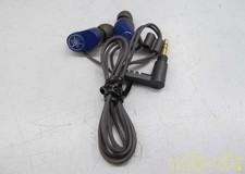 Yamaha EPH-W32 Premium Hi-Fi Écouteurs Noir 8.5mm Driver 20Hz-40kHz Occasion