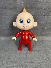 Disney The Incredibles 2 Baby Jack 5" Figure Jakks Pacific Shiny Painted Toy Boy