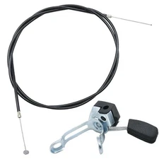 Throttle Cable Solutions for Honda Engines Like For GX160 and More 2 Pack