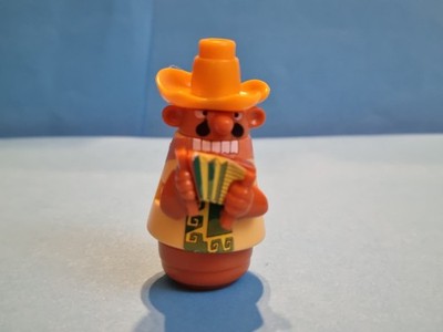 Ü Ei Einzelfigur Miguel C-128 aus der Serie Siesta Singers 2004 Ferrero Sammler
