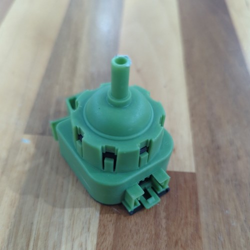 Hotpoint Waschmaschine - Druckschalter