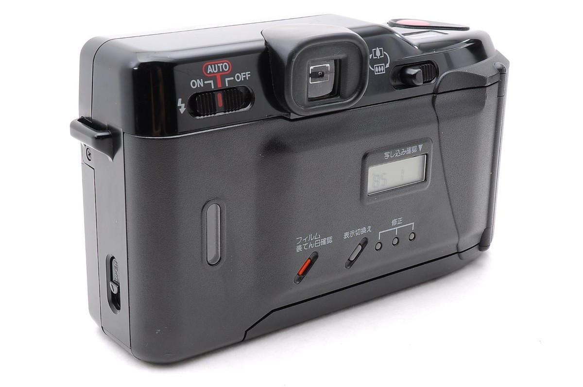 【完動品❁】Canon Autoboy TELE Canon Autoboy Tele 6 / Sure Shot Multi Tele – SHOWA