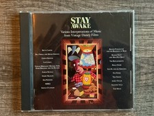Stay Awake CD Interpretations From Disney Films: Tom Waits Sun Ra Nilsson Sinead