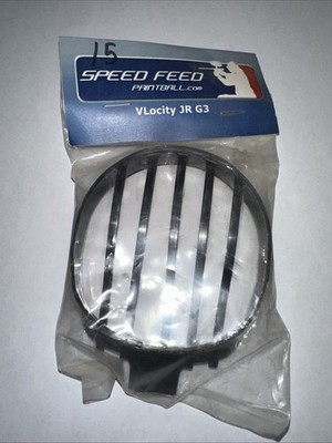 VLocity JR G3 Speed Feed -Black