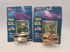 Racing Champions To the Maxx Lot Of 2 NASCAR Rusty Wallace Ernie Irvan See Pic
