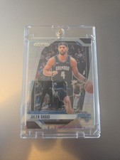 2024-25 Panini Prizm - Jalen Suggs #4 Silver Prizm