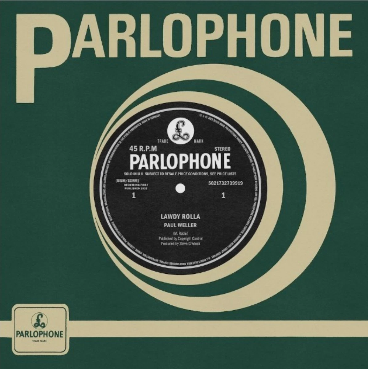 Paul Weller Limited Edition Vinyl Records for sale | eBay UK