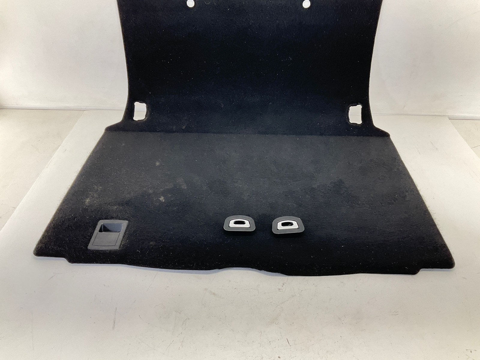 14-20 MASERATI Ghibli Rear Trunk Floor Carpet Cover Liner CM