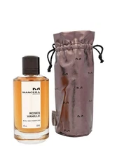 Mancera Unisex Roses Vanille EDP Spray 4.0 oz (120 ml)(new)