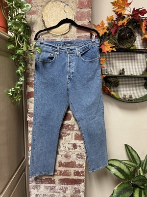 Levi s 501 Original 2018 Medium Wash Cropped Jeans