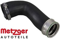 Metzger 2400938 Ladeluftschlauch Turboschlauch Ansaugschlauch FüR VW