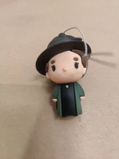 Hallmark Mystery Ornaments  Professor McGonagall RARE  Harry Potter Series.