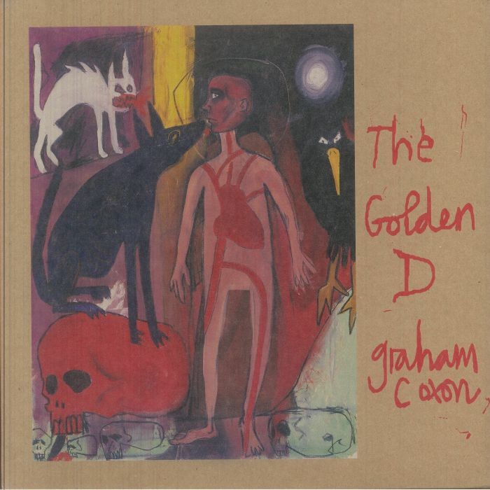Graham Coxon The Golden D Vinyl LP New Sealed - Image 7