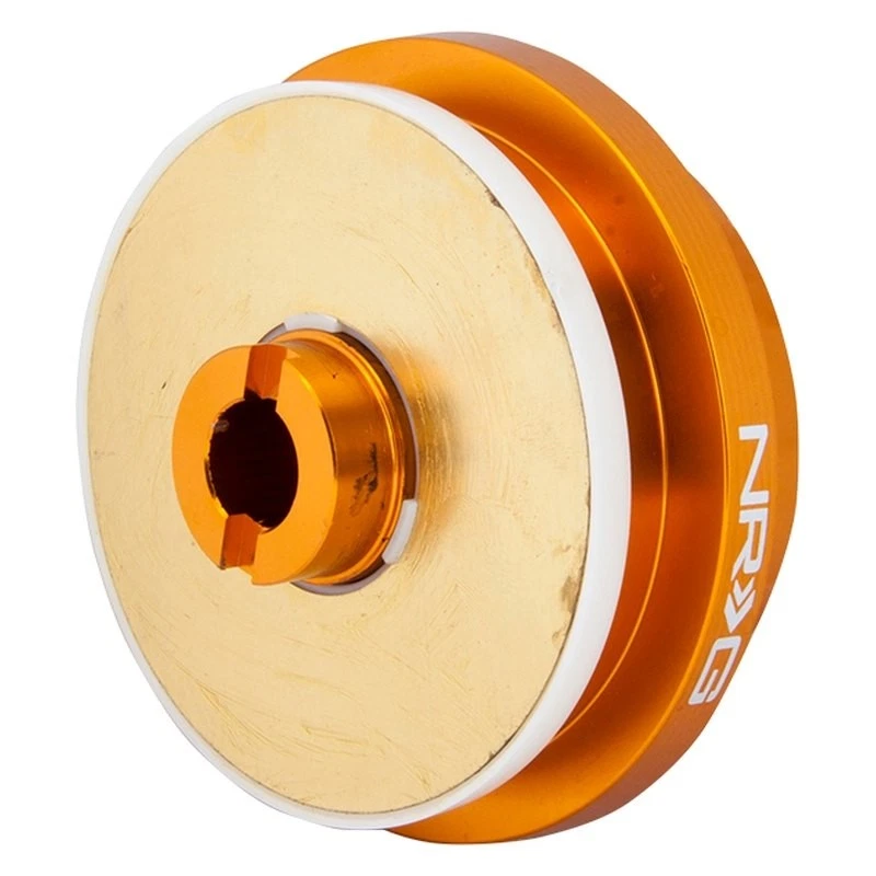 For Honda Civic 1992-1995 NRG Innovations SRK-110H-RG Short Hub Adapter - Image 4 of 4