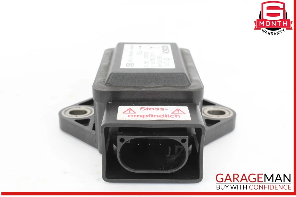 03-11 Sensor aceleración velocidad giro guiñada mercedes r230 sl500 cls350 0025426618 Foto 2 de 4