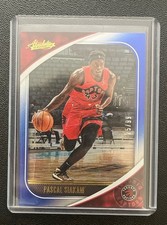 2020-21 Panini Absolute Memorabilia - #93 Pascal Siakam 25/99
