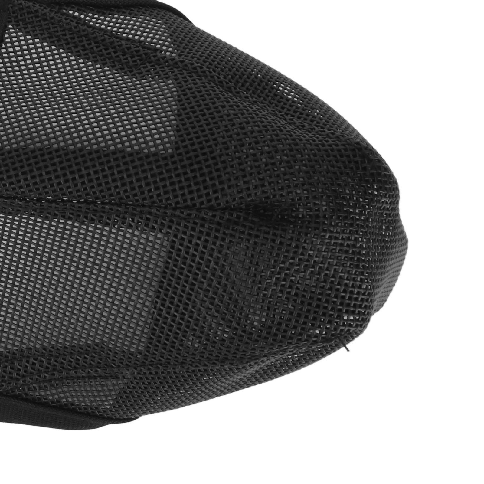 Dog Mesh Muzzle Prevent Biting Barking Eating Breathable Adjustable Dog Mouth Co