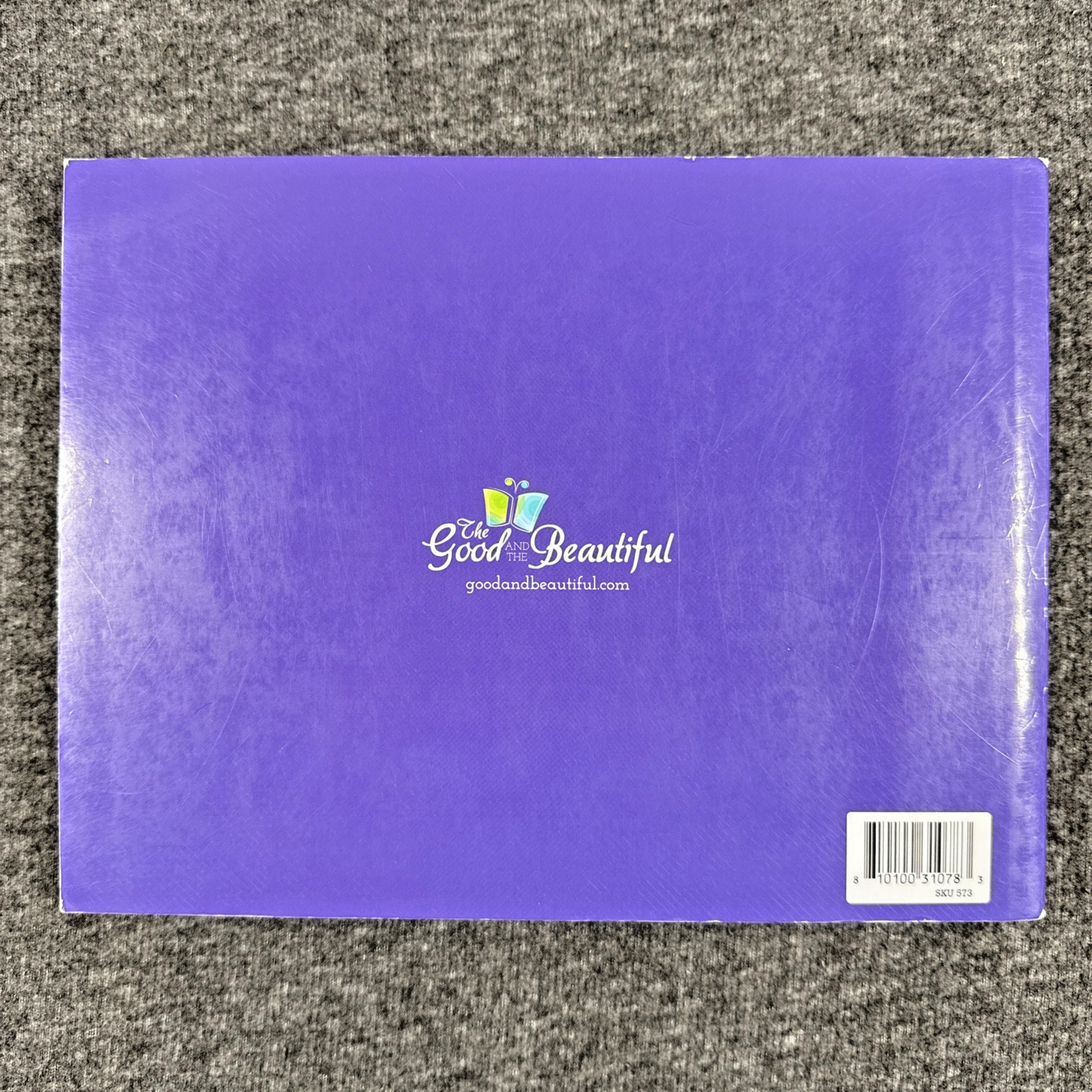 The Good And Beautiful Math 4 Course Book & Answer Key Homeschool