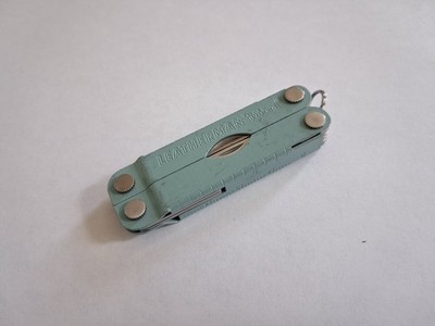 Leatherman Micra Multi Tool, Artic Blue [E060]