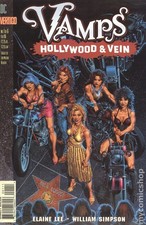 Vamps Hollywood and Vein #1 FN 1996