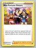 Pokemon TCG SWSH11: Lost Origin Miss Fortune Sisters 164/196