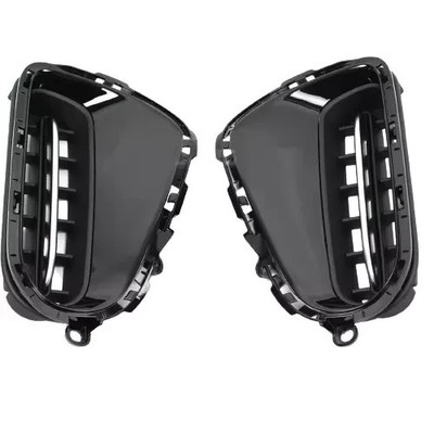 GENUINE Bumper Air Vent Cover LEFT & RIGHT for Kia Stinger 3.3L/18-20 86522J5600