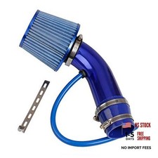 3 Inch High Flow 76mm Cold Air Intake Induction Pipe Hose Kit Blue 3 X 10 3 Inch High Flow 76mm Cold Air Intake Induction Pipe Hose Kit Blue 3 X 10