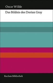 Das Bildnis des Dorian Gray: Roman (Reclam Biblioth... | Buch | Zustand sehr gut