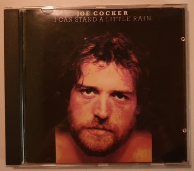 JOE COCKER   * I STAND A LITTLE RAIN *    1 CD   117