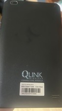 QLink Wireless Scepter 8 Tablet Cracked Screen, Turns On