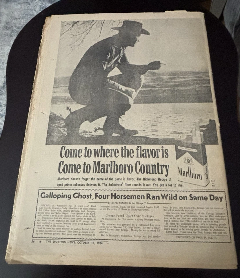 Tony Oliva Signed Autographed 1964 Sporting News Minnesota Twins BEAUTY ! - Image 3 of 3