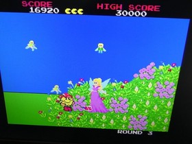 Pac-Land (TurboGrafx-16, 1989) HuCard Only AUTHENTIC Tested & working