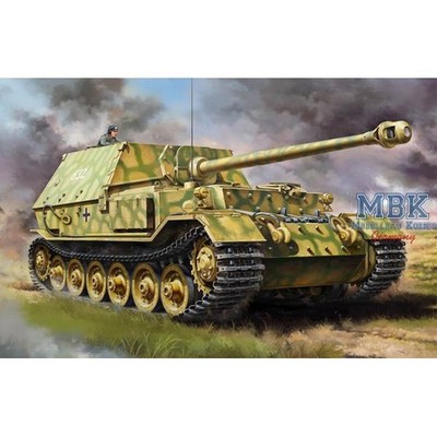TRUMPETER TRU00964 German Sd.Kfz.184 Ferdinand 1:16