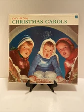 Lets All Sing Christmas Carols - 1957 Masterseal Records