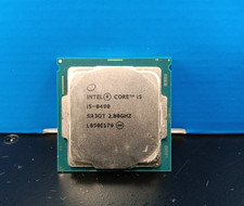 Intel Core i5-8400 2.8Ghz 6Core 9MB SRJQT LGA 1511 CPU