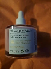 TRULY STRAWBERRY GLAZE FACIAL SERUM( FREE PANTY)