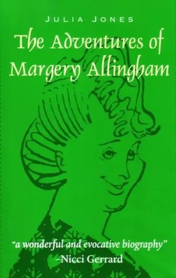 The Adventures of Margery Allingham | Julia Jones | Englisch | Taschenbuch