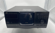 JVC XL-MC222 Compact Disc Automatic Changer
