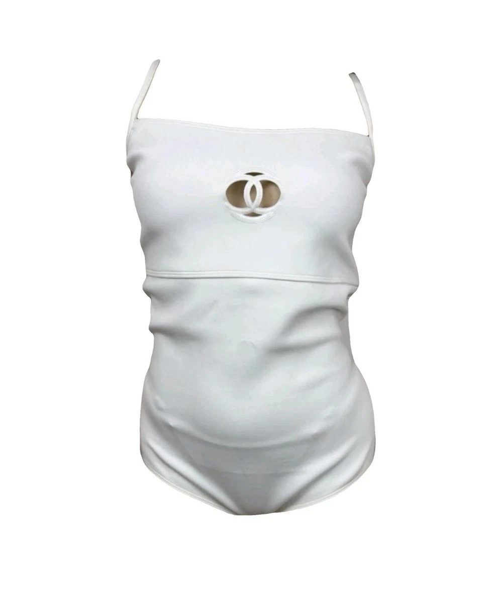 CHANEL One Piece Swimwear for Women for sale - eBay