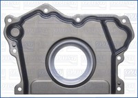 Ajusa 71011300 Wellendichtring, Kurbelwelle FüR Chrysler, Dodge, Fiat, Jeep,