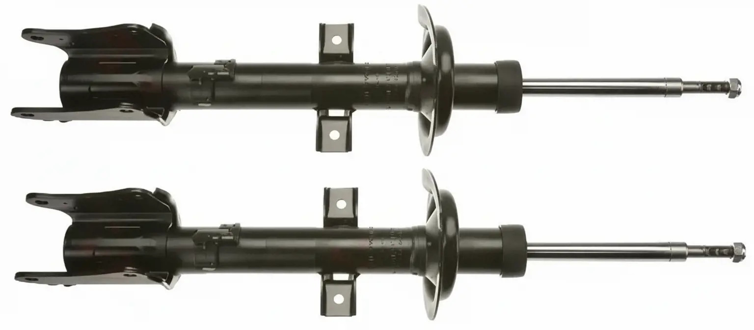 COPPIA 2 AMMORTIZZATORI TRW JGM869T ALFA ROMEO GT ALFA ROMEO 147 2001-2010 - Immagine 2