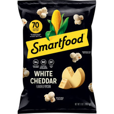 Smartfood White Cheddar Flavored Popcorn, 6 oz