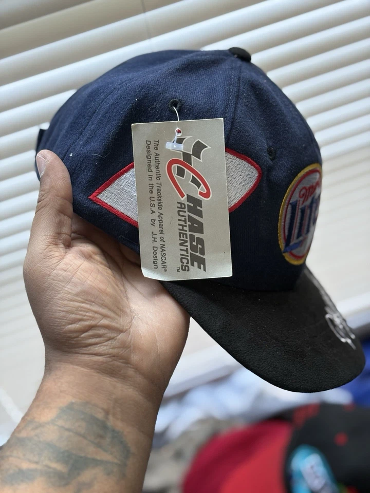 Raro sombrero oxidado Wallace SnapBack #2 Foto 4 de 4