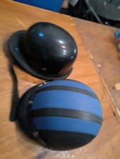 Lot Of 2 DAYTONA MOTORCYCLE HELMET~ KOOL SYTL...