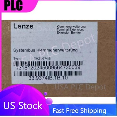 EMZ9374IB 1PC NEW Sealed Lenze Communication module EMZ 9374IB