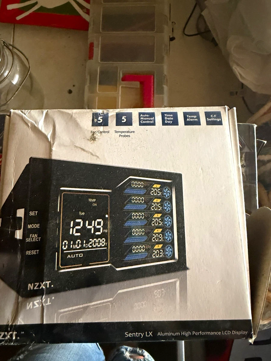 nzxt sentry products for sale | eBay