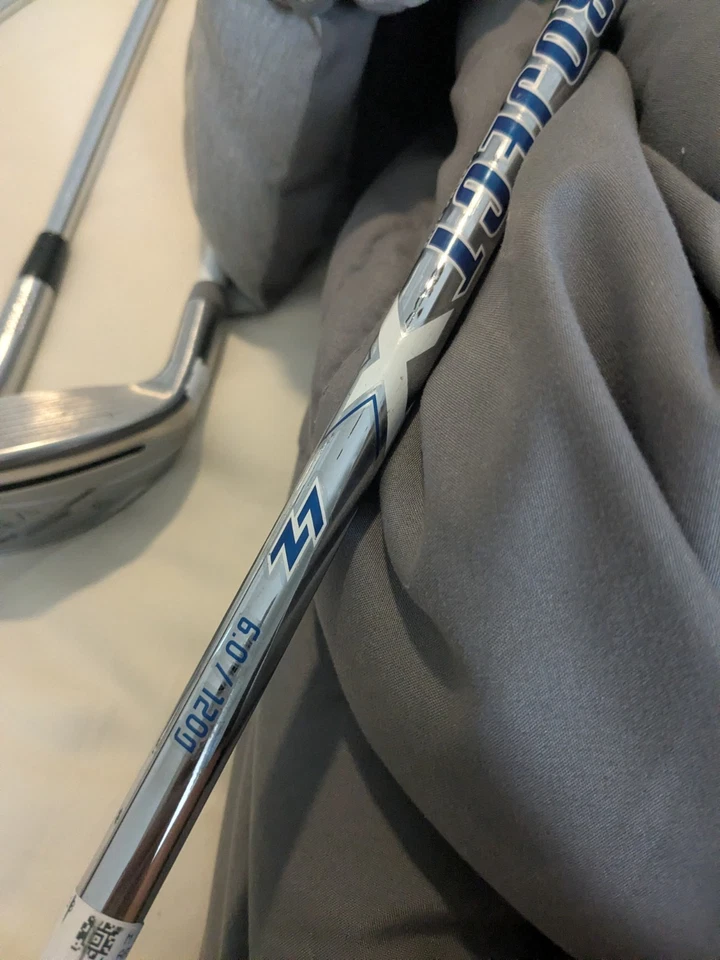 Great left Titleist 718 AP3 pitching wedge.project x lz 6.0/120 stiff - Image 4 of 4