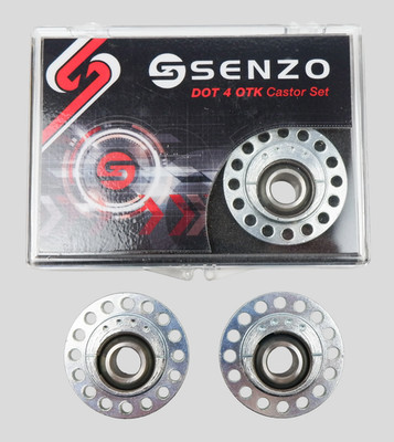Senzo OTK Tony Kart 950 Cadet Special DOT 4 Rollenversteller Paar