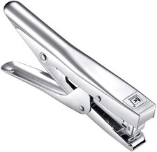 Ergonomic Plier Stapler High Capacity Heavy Duty For Office School Home Use
