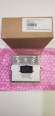 #ad GENERAC 0F3113 REV K NEW ASSY PCB HSB CTRL IGNITION MODULE ICM $400.00